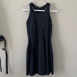 Lululemon Skater Dress - Black, 6